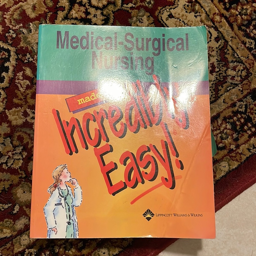 Nursing Books